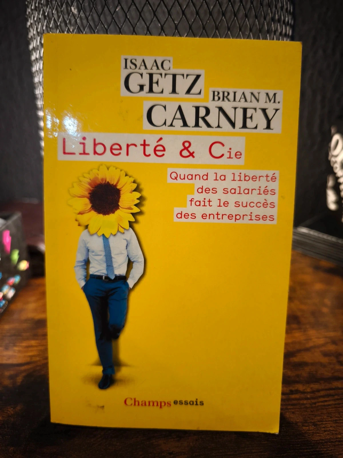 Liberté et cie